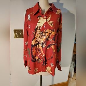 Cowboy Shirt